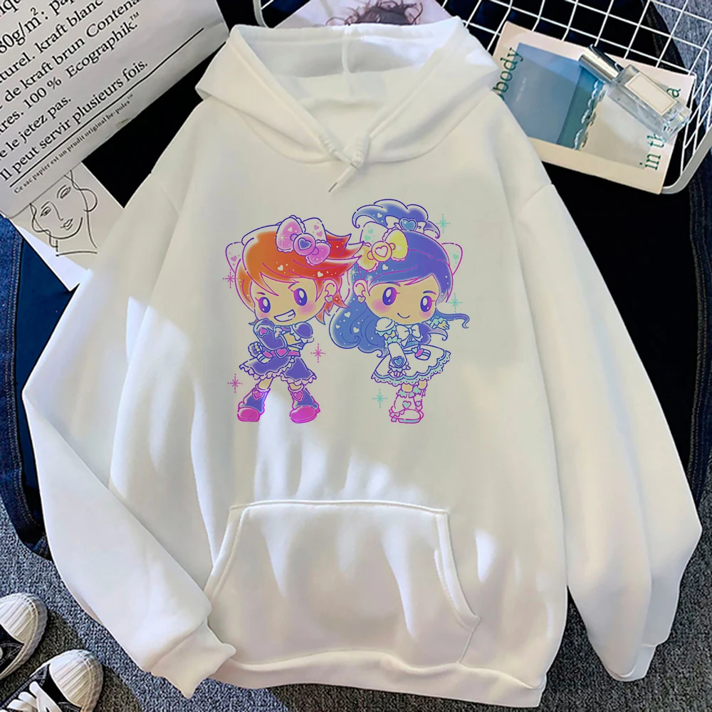 Precure толстовки женские пот y2k аниме аниме графические толстовки женские зимние капюшоны
Precure толстовки женские пот y2k аниме аниме графические толстовки женские зимние капюшоны