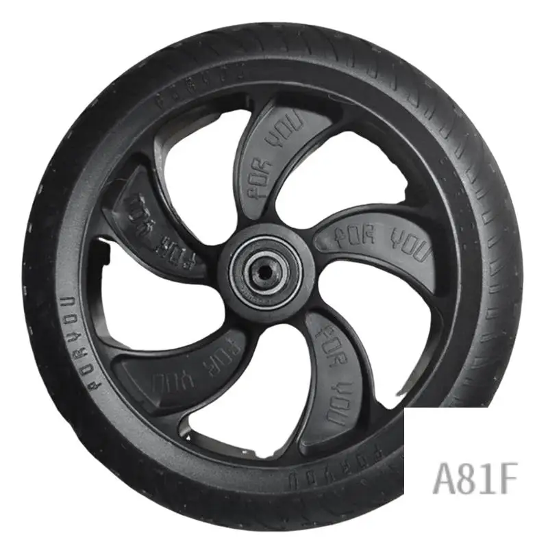 Электрический скутер, сплошное колесо, детали для электрического скутера, 8-дюймовое сменное колесо с твердой шиной 
Электрический скутер, сплошное колесо, детали для электрического скутера, 8-дюймовое сменное колесо с твердой шиной