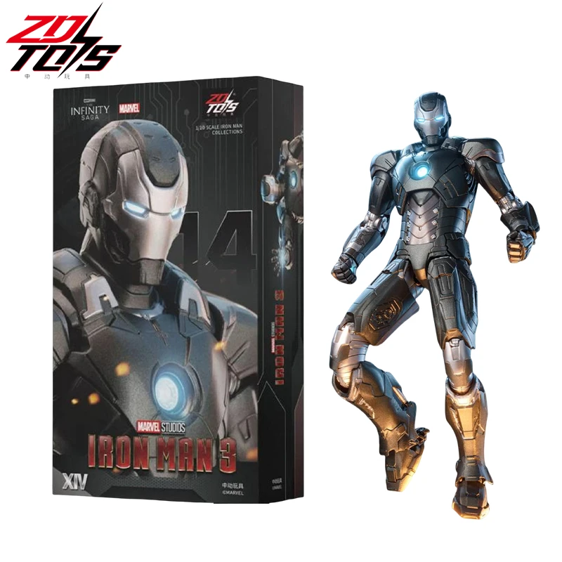 ZDTDS оригинальный Железный человек MK14 Marvel Legend 1/10 Mark14 фигурка шарнир подвижные Мстители Тони Старк игрушечная модель подарок
ZDTDS оригинальный Железный человек MK14 Marvel Legend 1/10 Mark14 фигурка шарнир подвижные Мстители Тони Старк игрушечная модель подарок