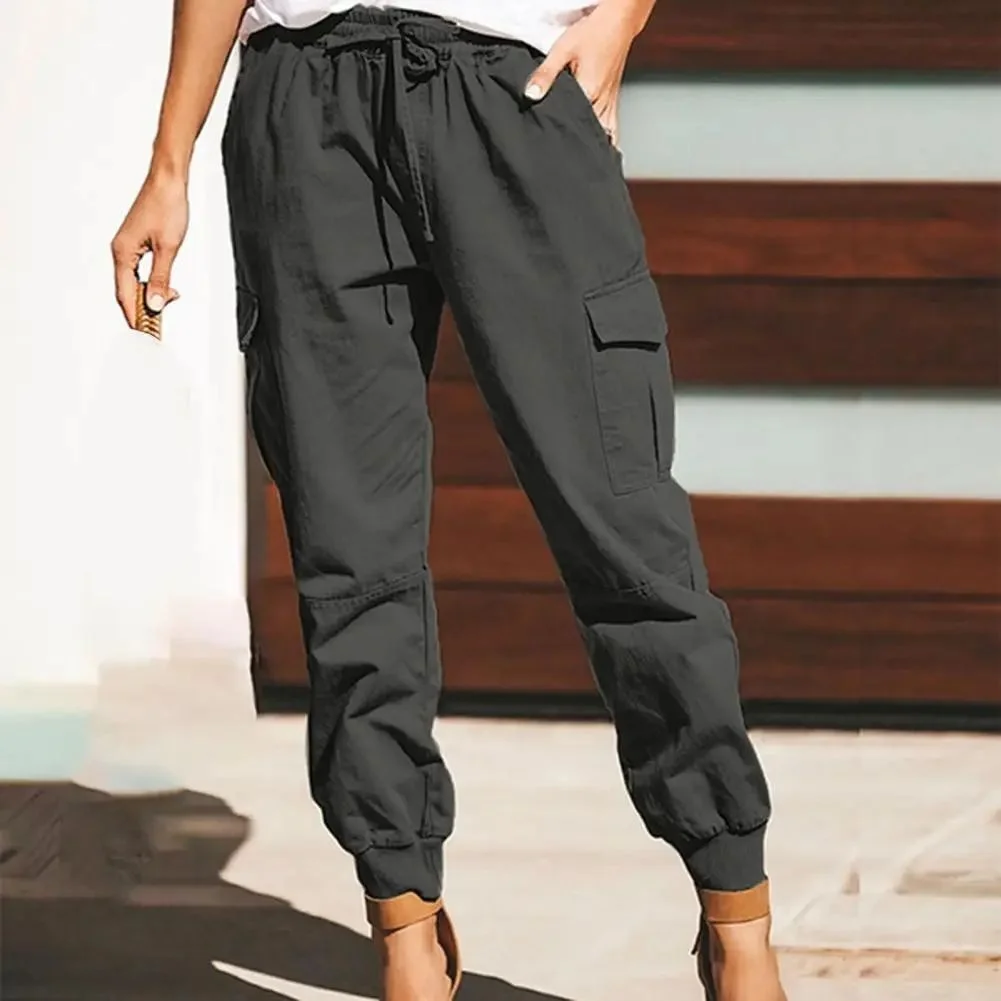 Summer New Women's Korean Faion Streetwear Haren Pants High Waist Straight Leg Pants for Ladies Autumn Collection
Summer New Women's Korean Faion Streetwear Haren Pants High Waist Straight Leg Pants for Ladies Autumn Collection