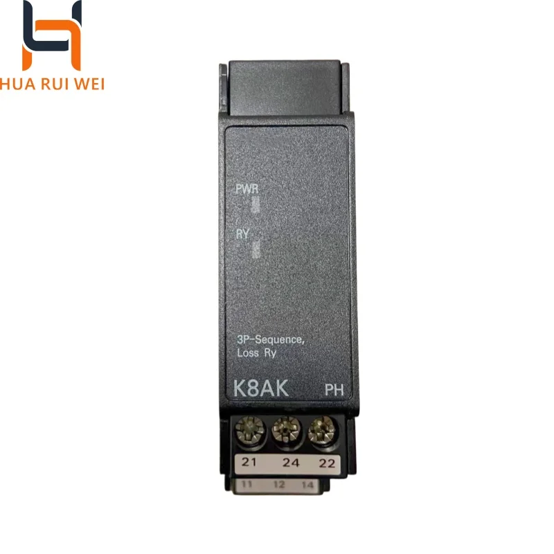 2026 New Original K8DS-PH1 K8DS-PH1-001 K8AK-PH1 K8AK-PM2 Relay Plc Programming Controller Industrial Automation Controller Stoc
2026 New Original K8DS-PH1 K8DS-PH1-001 K8AK-PH1 K8AK-PM2 Relay Plc Programming Controller Industrial Automation Controller Stoc