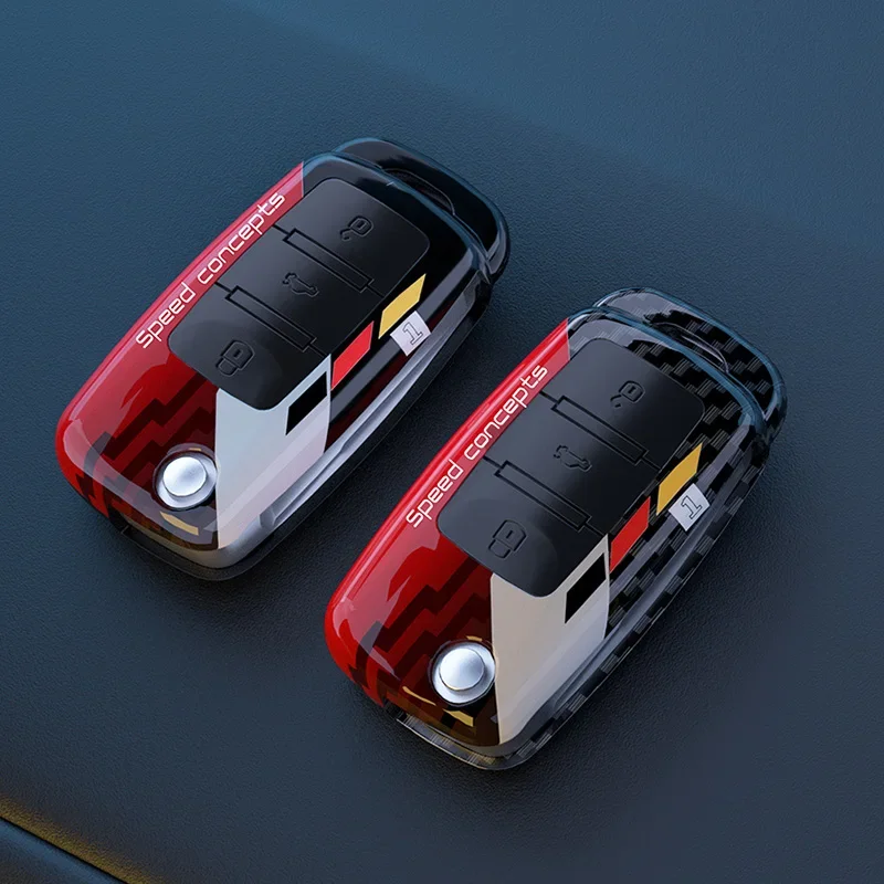 Protect Car key shell For Volkswagen polo passat b5 golf 4 5 6 MK5 MK6 Eos Bora Beetle TSI New Carbon ABS Cover Case
Protect Car key shell For Volkswagen polo passat b5 golf 4 5 6 MK5 MK6 Eos Bora Beetle TSI New Carbon ABS Cover Case