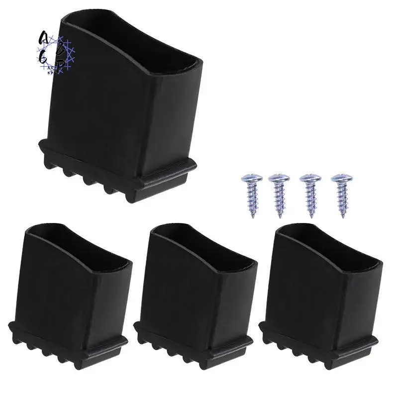 A68P-4 Pcs Household Ladder Foot Cover Rubber Ladder Feet Chairs Telescoping Extension Pads For Step Ladders
A68P-4 Pcs Household Ladder Foot Cover Rubber Ladder Feet Chairs Telescoping Extension Pads For Step Ladders