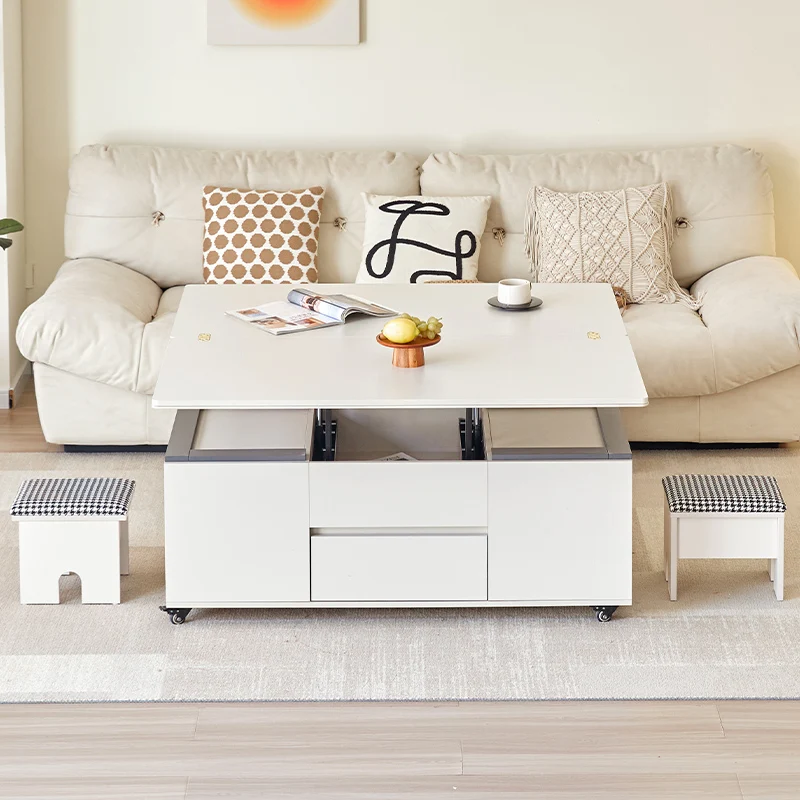 Rock slab lifting coffee table small apartment multi-functional coffee dining dual-purpose living room dining
Rock slab lifting coffee table small apartment multi-functional coffee dining dual-purpose living room dining