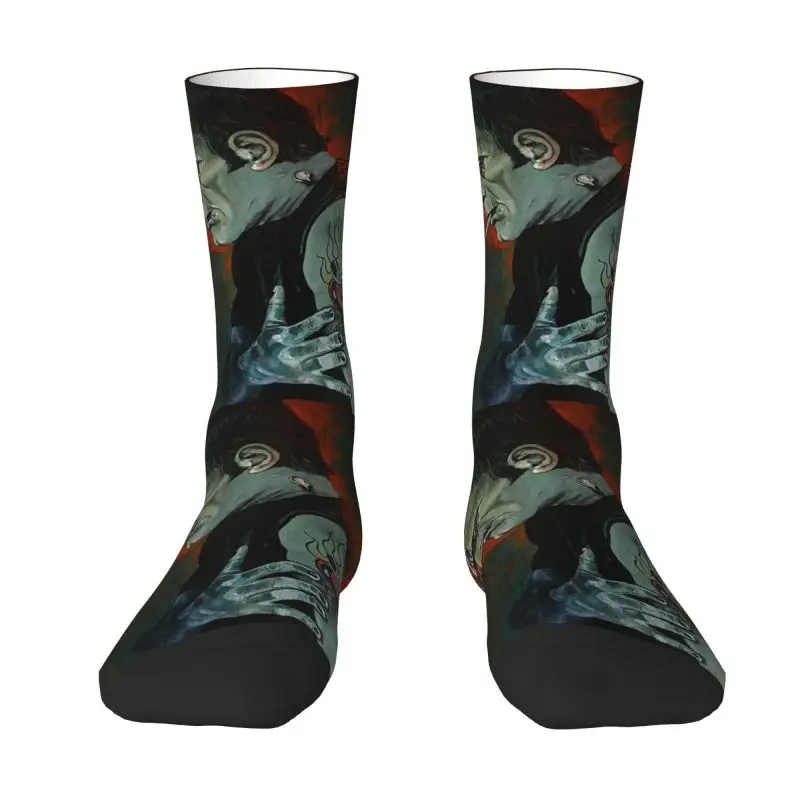 Broken Hearted Frankenstein Monster Tattoo Art Dress Socks Men Women Warm Funny Novelty Crew Socks
Broken Hearted Frankenstein Monster Tattoo Art Dress Socks Men Women Warm Funny Novelty Crew Socks