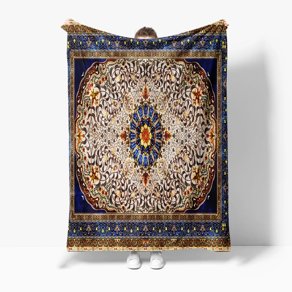 Luxurious Embroidered Silk Bedspread Blanket Decorative Throw Rug Boho Moroccan Cushion Cover Home Decor
Luxurious Embroidered Silk Bedspread Blanket Decorative Throw Rug Boho Moroccan Cushion Cover Home Decor