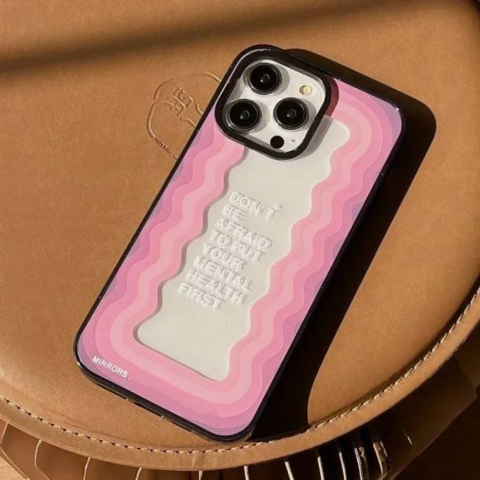 2.0 Version Acrylic Upgrade Border Wave Colorful Phone Case Cover for IPhone 11 12 13 14 15 Pro Max Case for IPhone 15 Pro Max
2.0 Version Acrylic Upgrade Border Wave Colorful Phone Case Cover for IPhone 11 12 13 14 15 Pro Max Case for IPhone 15 Pro Max