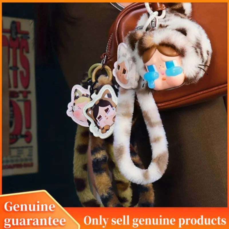 Новая оригинальная серия Crybaby Wild But Cutie, подвеска для телефона, загадочная коробка Crybaby, модная периферия, слепая коробка, игрушки, подарок на день рождения для девочек
Новая оригинальная серия Crybaby Wild But Cutie, подвеска для телефона, загадочная коробка Crybaby, модная периферия, слепая коробка, игрушки, подарок на день рождения для девочек