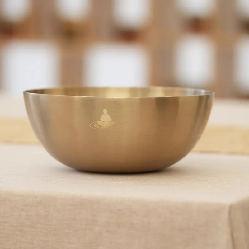 Copper Singing Bowl Sound Therapy Meditation Singing Bowl Spiritual Healing Yoga Bowls Mindfulness Percussion Musical Instrument
Copper Singing Bowl Sound Therapy Meditation Singing Bowl Spiritual Healing Yoga Bowls Mindfulness Percussion Musical Instrument
