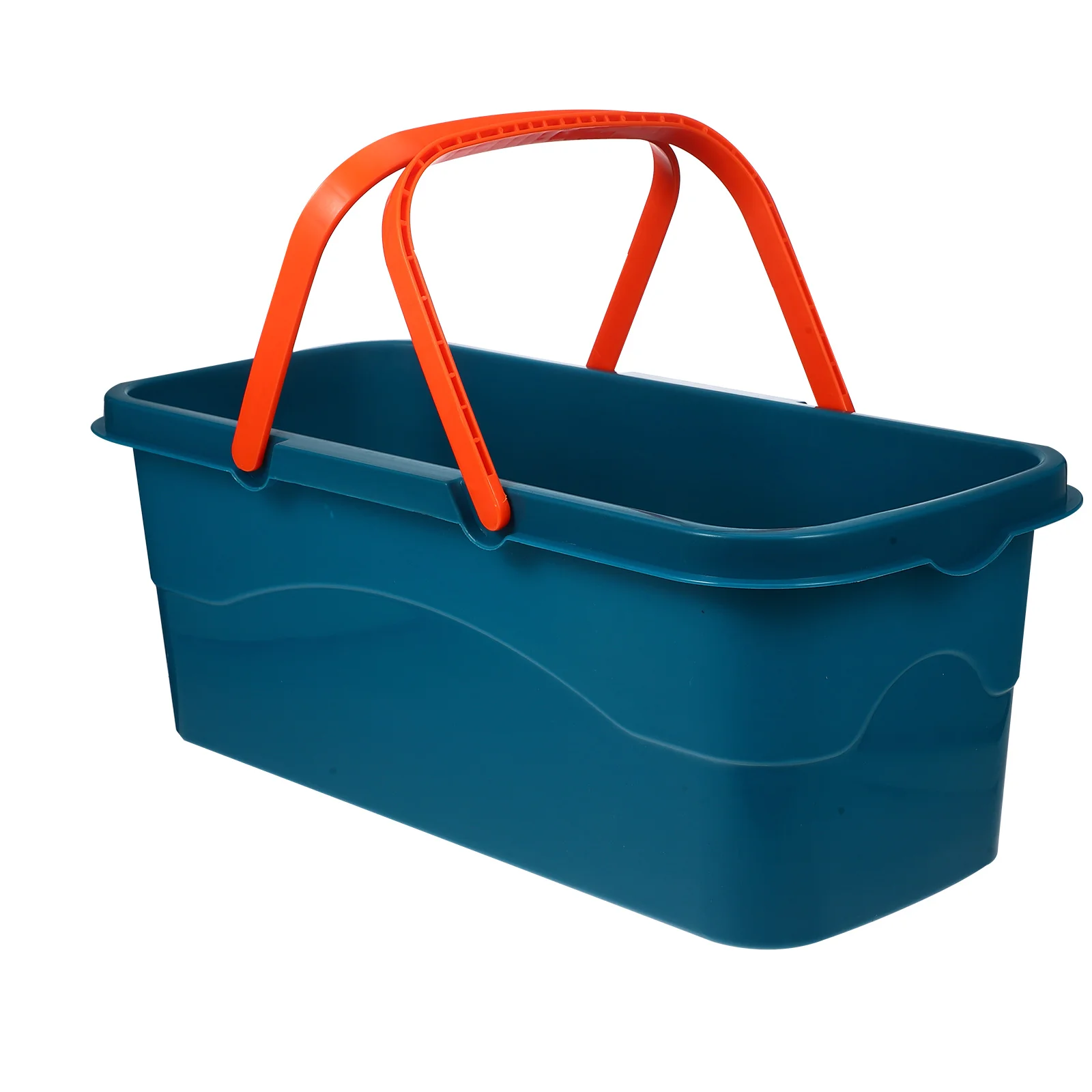 Collapsable Mop Draining Tool Flat Bucket Floor Cleaner Household Pail with Holes
Collapsable Mop Draining Tool Flat Bucket Floor Cleaner Household Pail with Holes