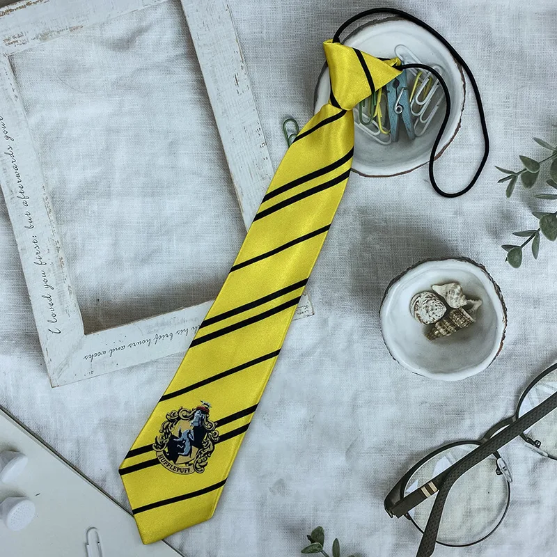 Cartoon HARRY POTTER Series 33cm Theme Tie Cute Character Creativity Printing Cosplay Stage Performance Prop Supplies
Cartoon HARRY POTTER Series 33cm Theme Tie Cute Character Creativity Printing Cosplay Stage Performance Prop Supplies
