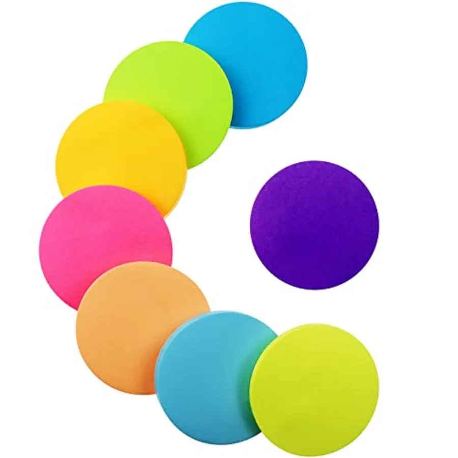 Sticky Notes, 2.6 × 2.6 Inch Self Sticky Notes Pad, Colour Sticky Notes, Bright SelfStick Pads for Home Office Notebook Color
Sticky Notes, 2.6 × 2.6 Inch Self Sticky Notes Pad, Colour Sticky Notes, Bright SelfStick Pads for Home Office Notebook Color