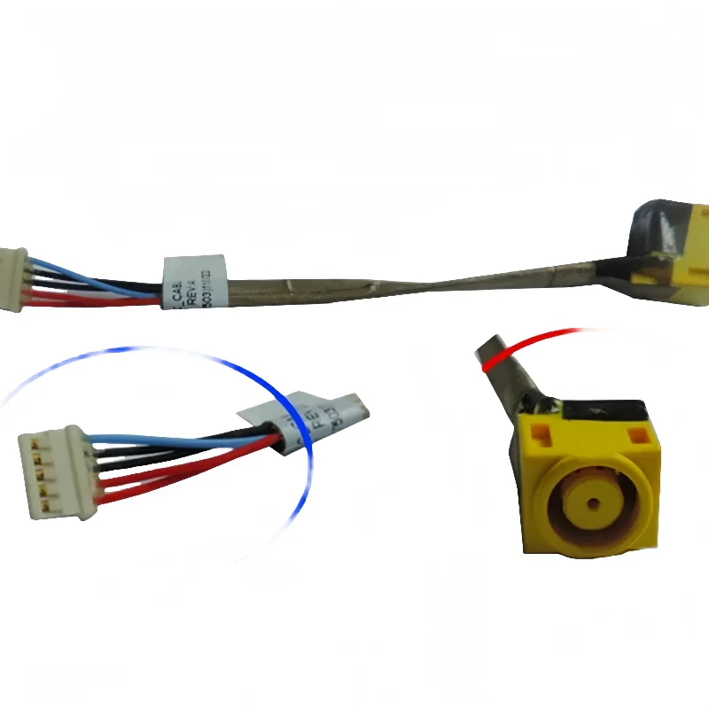New Laptop DC Jack cable Connector Port DC Power Cable For Lenovo THINKPAD X220T X230T
New Laptop DC Jack cable Connector Port DC Power Cable For Lenovo THINKPAD X220T X230T