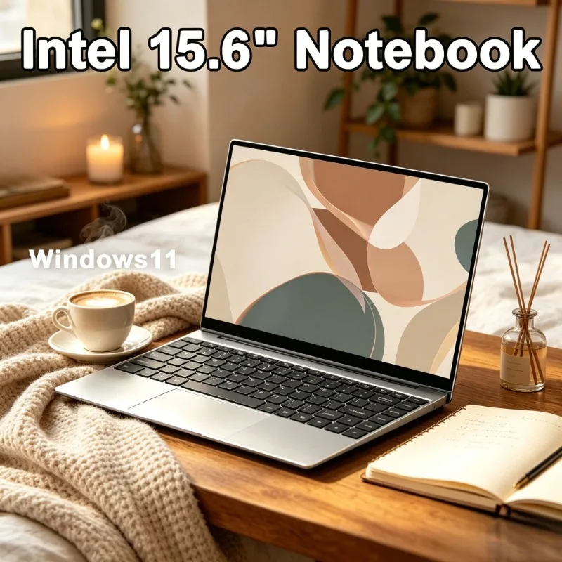 Versatile 15.6 Inch Notebook, 120Hz Screen, Intel N95 Chip, 32GB RAM 2TB, Reliable 5000mAh Battery Optimizes Using Experience
Versatile 15.6 Inch Notebook, 120Hz Screen, Intel N95 Chip, 32GB RAM 2TB, Reliable 5000mAh Battery Optimizes Using Experience