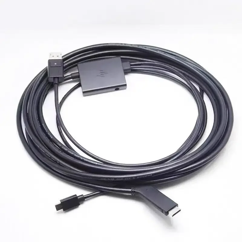 For HP Reverd G2 VR glasses connection cable 6 meters headset data cable