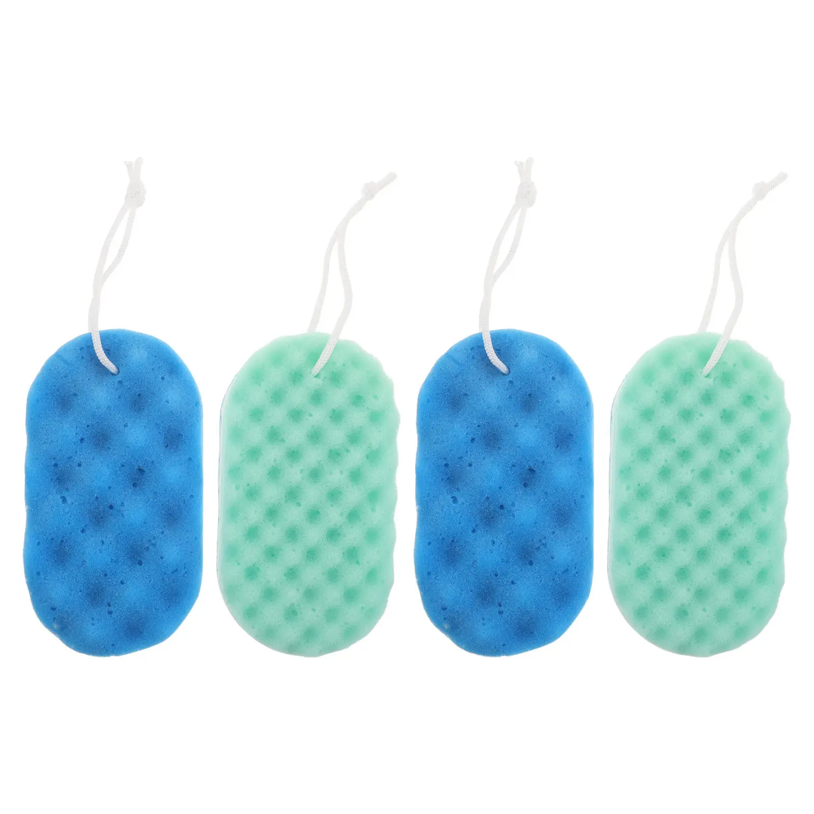 Wave Pattern Bath Sponge Hypoallergenic Skin Care Sponge for Gentle Cleansing Ideal for Sensitive and Dry Skin
Wave Pattern Bath Sponge Hypoallergenic Skin Care Sponge for Gentle Cleansing Ideal for Sensitive and Dry Skin