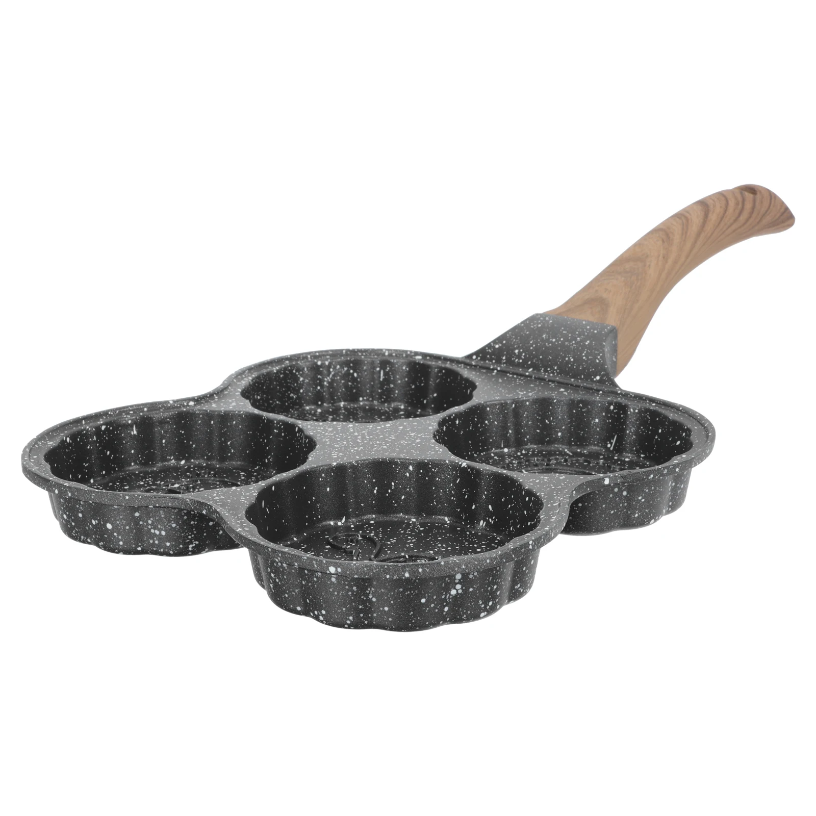 1pc Fried Egg Pan Mold Non-stick Multi-hole Breakfast Skillet Pan Four Holes Holder Cooking Pot Kitchen Accessory
1pc Fried Egg Pan Mold Non-stick Multi-hole Breakfast Skillet Pan Four Holes Holder Cooking Pot Kitchen Accessory