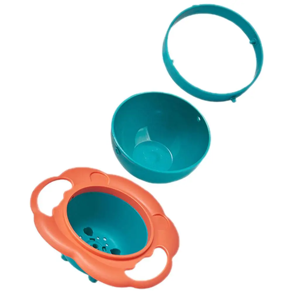 Spinning Lion Bowl Kid Bowls Anti-fall Non Spill Toddler Rotary Balance Spill-resistant Baby
Spinning Lion Bowl Kid Bowls Anti-fall Non Spill Toddler Rotary Balance Spill-resistant Baby