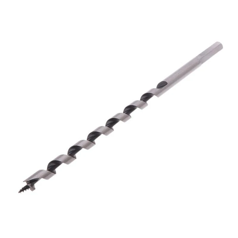 9 Inch Long Auger Drill Bits Set Carpenter Masonry Hobby Drills Set 6/8/10/12/14mm Shank for Accurate Drilling top sale
9 Inch Long Auger Drill Bits Set Carpenter Masonry Hobby Drills Set 6/8/10/12/14mm Shank for Accurate Drilling top sale