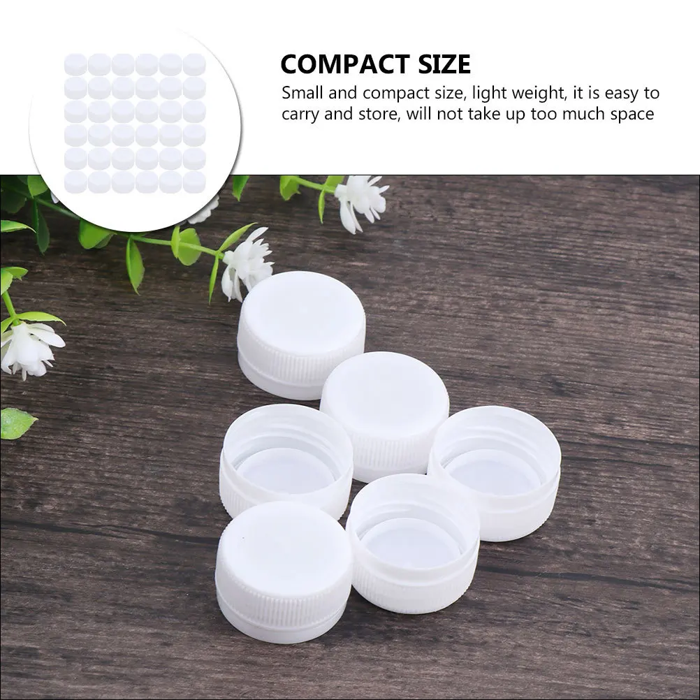 200Pcs Protective Bottle Lids Plastic Caps for Drinking Bottles Reusable Leakproof DIY Craft Making Plastic Bottle Caps
200Pcs Protective Bottle Lids Plastic Caps for Drinking Bottles Reusable Leakproof DIY Craft Making Plastic Bottle Caps