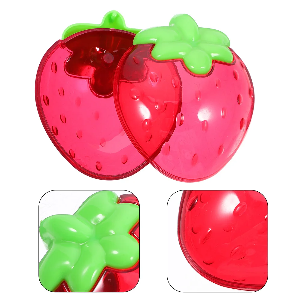 Small Candy Dish Strawberry Box Strawberries Centerpieces for Tables Party Supplies Plastic Birthday Decoration
Small Candy Dish Strawberry Box Strawberries Centerpieces for Tables Party Supplies Plastic Birthday Decoration
