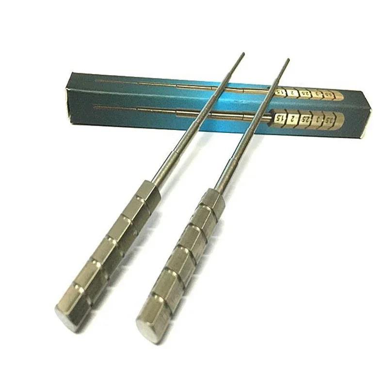 Electronic Cigarette Stainless Steel Micro Coil Wrap Jig DIY Tool For Rebuildable Atomizer For RDA RBA Atomizers บุหรี่ไฟฟ้า
Electronic Cigarette Stainless Steel Micro Coil Wrap Jig DIY Tool For Rebuildable Atomizer For RDA RBA Atomizers บุหรี่ไฟฟ้า