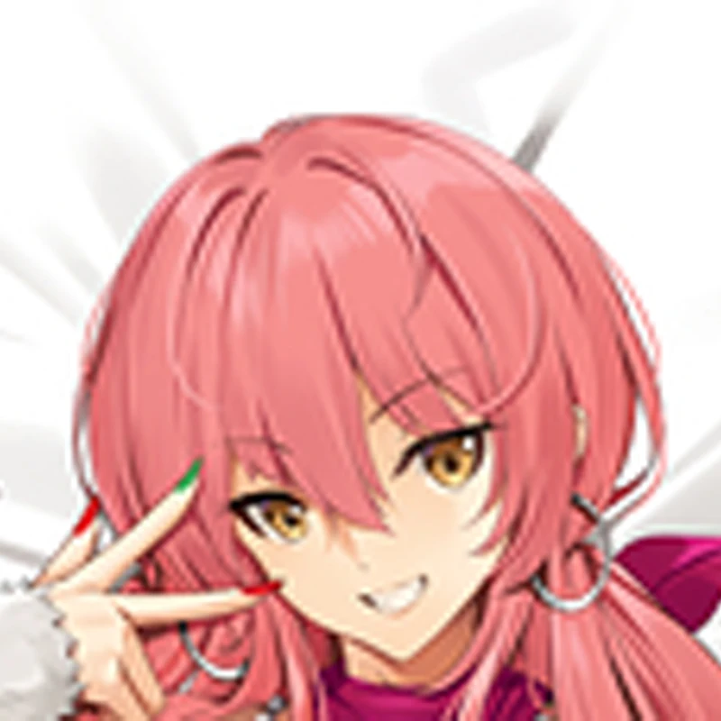 New Pattern Anime Jougasaki Mika Dakimakura Hugging Body Pillow Cover Case double-sided printing
New Pattern Anime Jougasaki Mika Dakimakura Hugging Body Pillow Cover Case double-sided printing