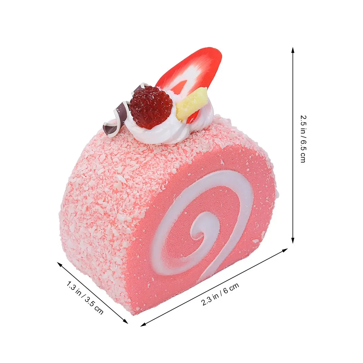 Artificial Cake Realistic Food Decoration for Home Kitchen Party Office Bakery Restaurant imitation dessert fake bread
Artificial Cake Realistic Food Decoration for Home Kitchen Party Office Bakery Restaurant imitation dessert fake bread