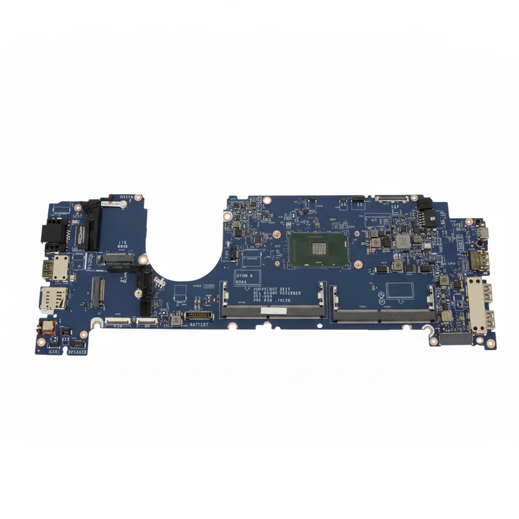 Dell 93WF9 Laptop Motherboard - Intel Core i5-7300U CPU - Integrated Intel Graphics - Dual-slot DDR4 DIMM Compatible - With
Dell 93WF9 Laptop Motherboard - Intel Core i5-7300U CPU - Integrated Intel Graphics - Dual-slot DDR4 DIMM Compatible - With
