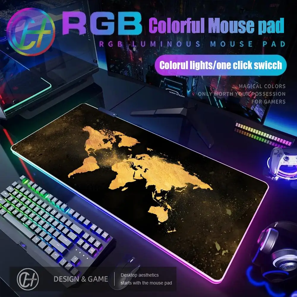 Коврик для мыши с картой мира RGB игровой коврик для мыши настольный коврик HD геймер большой светодиодный светильник XXL коврики для мыши ПК компьютерный ковер
Коврик для мыши с картой мира RGB игровой коврик для мыши настольный коврик HD геймер большой светодиодный светильник XXL коврики для мыши ПК компьютерный ковер