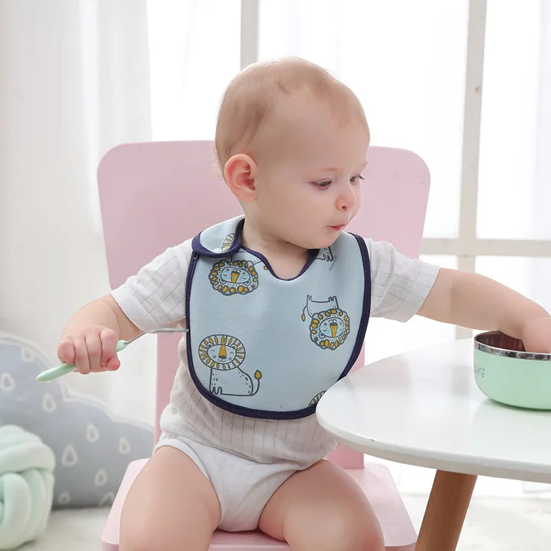 Baby Girl Boy Feeding Bibs Waterproof Apron Cartoon Towel Kids Toddler Dinner Baberos Bandanas Burp Cloths
Baby Girl Boy Feeding Bibs Waterproof Apron Cartoon Towel Kids Toddler Dinner Baberos Bandanas Burp Cloths