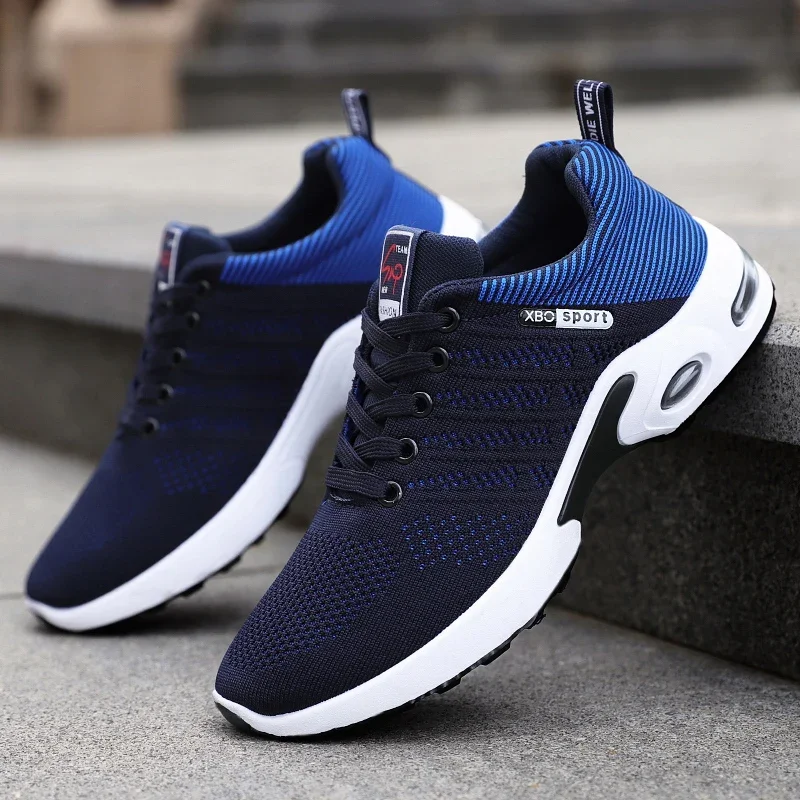 LATV Shoes men 2025 new trend men's shoes breathable lace-up running shoes Korean version light casual sports shoes
LATV Shoes men 2025 new trend men's shoes breathable lace-up running shoes Korean version light casual sports shoes