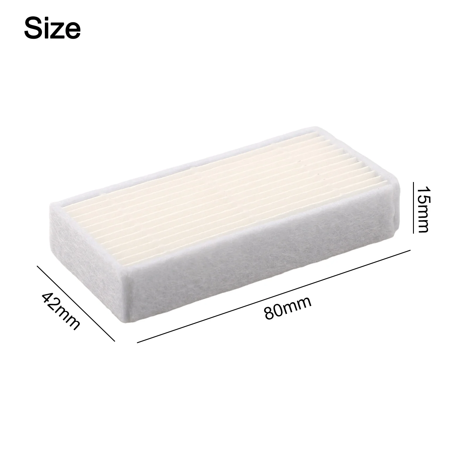 High Quality Side Brush & Filter Mesh Kit for Ariete Briciola 2711 2712 2713 2717 (10pcs Brushes 4pcs Filter Mesh)
High Quality Side Brush & Filter Mesh Kit for Ariete Briciola 2711 2712 2713 2717 (10pcs Brushes 4pcs Filter Mesh)