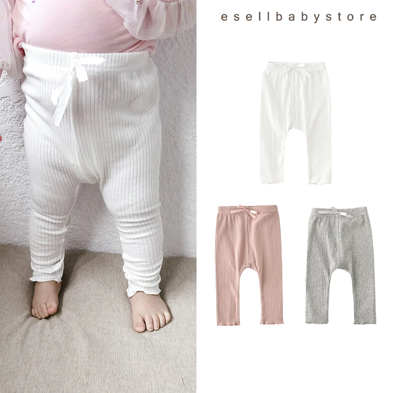 Baby Girl Boy Leggings Newborn Cotton Pants Elasticity Soft Trousers Nightwear Pajama
Baby Girl Boy Leggings Newborn Cotton Pants Elasticity Soft Trousers Nightwear Pajama