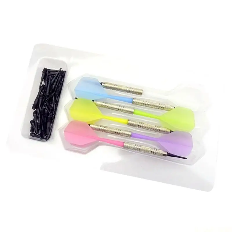 M5TC Set of 6Pcs 14g Professional Electric Soft Tip Set with Integrated Shafts
M5TC Set of 6Pcs 14g Professional Electric Soft Tip Set with Integrated Shafts