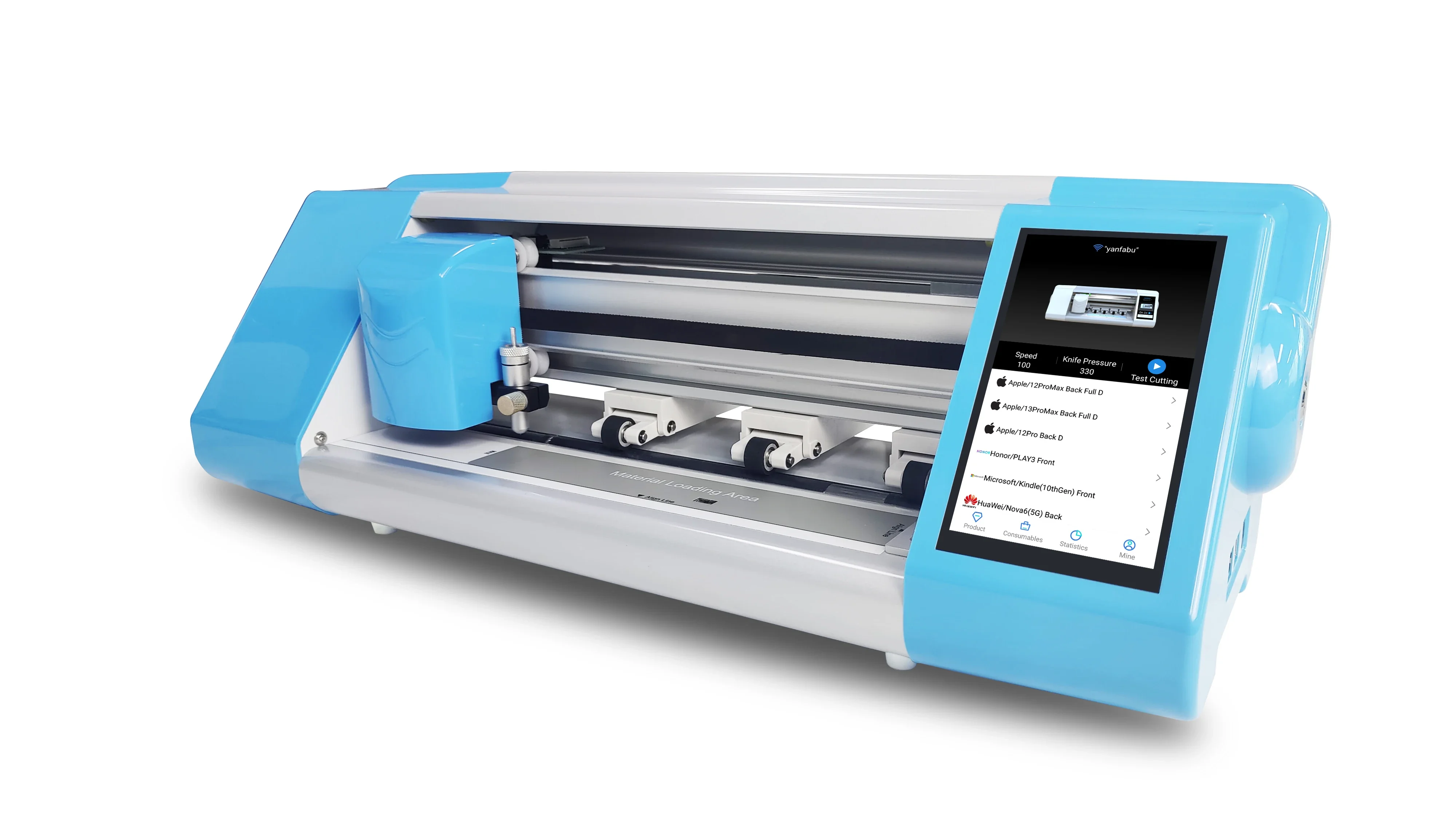 -Maquina de hidrogel de plotter de corte para telefonos celulares
-Maquina de hidrogel de plotter de corte para telefonos celulares