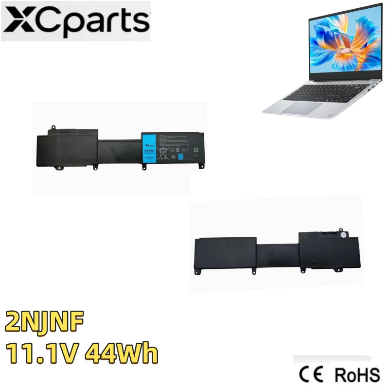 Xichen 100% New 11.1V 44Wh 2NJNF Laptop Battery for Dell Inspiron 14z-5423 15z-5523 Ultrabook Notebook 8JVDG T41M0 P35G TPMCF
Xichen 100% New 11.1V 44Wh 2NJNF Laptop Battery for Dell Inspiron 14z-5423 15z-5523 Ultrabook Notebook 8JVDG T41M0 P35G TPMCF