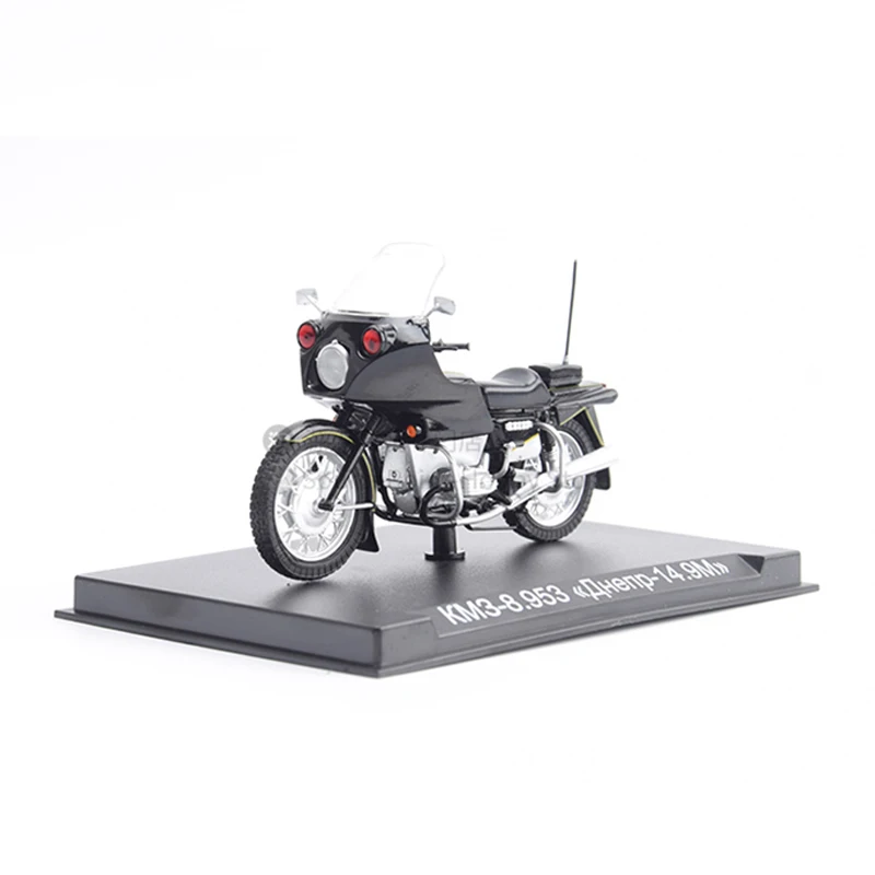 1:24 Scale Plastics DNEPR-14.9M Motorcycle Model JMTN067 Classics Nostalgia Adult Toys Souvenir Gifts Static Display
1:24 Scale Plastics DNEPR-14.9M Motorcycle Model JMTN067 Classics Nostalgia Adult Toys Souvenir Gifts Static Display