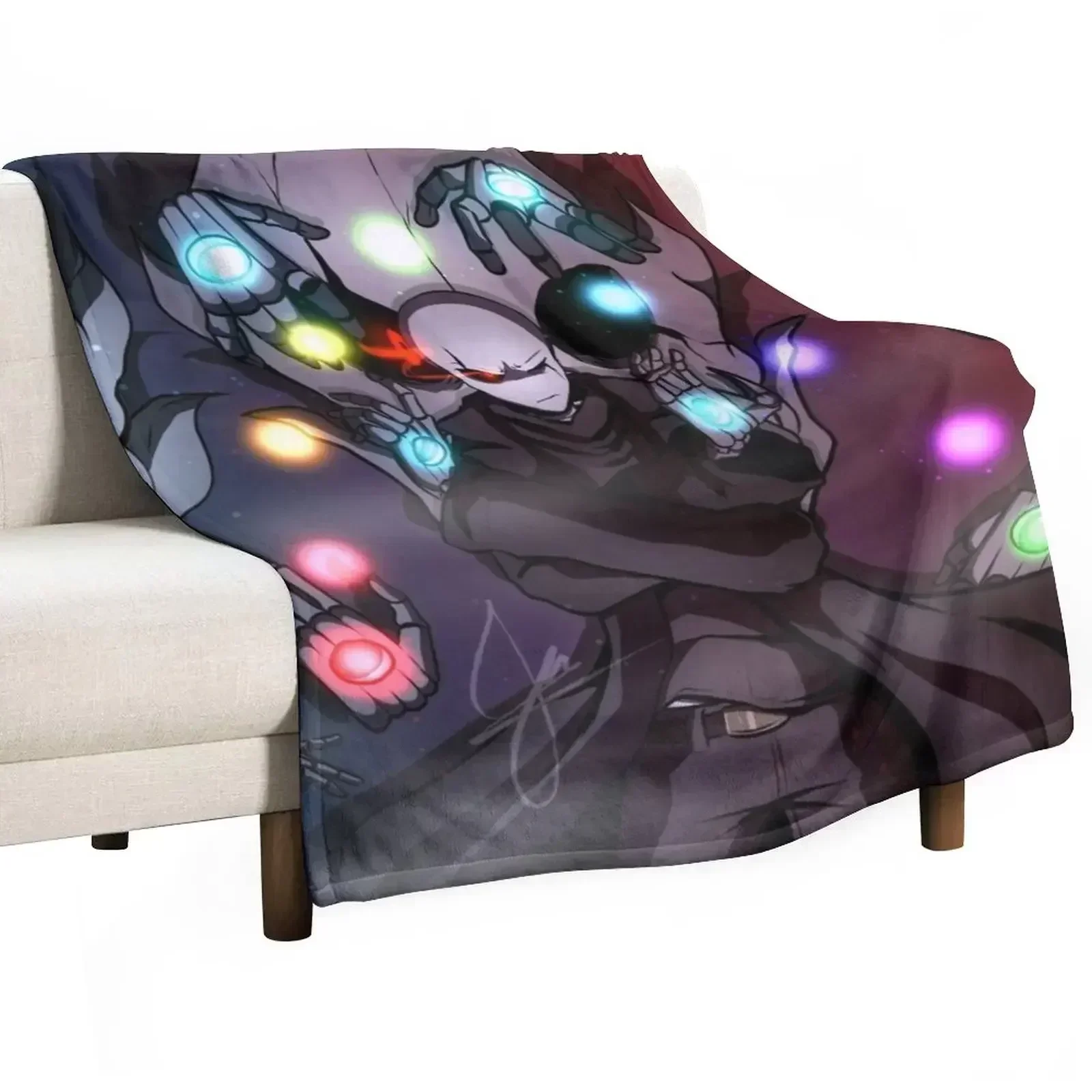 Bad time trio Throw Blanket Versatile Cozy Throw Blanket for All Occasions
Bad time trio Throw Blanket Versatile Cozy Throw Blanket for All Occasions