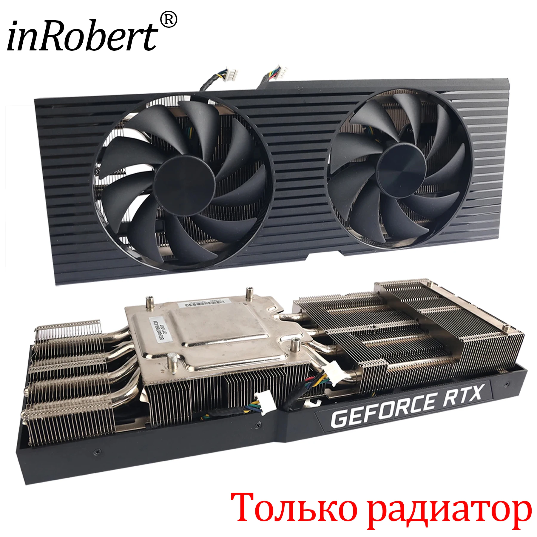 Радиатор графического процессора 87 мм PLA09215B12H для Lenovo\DEll RTX3090, радиатор графической видеокарты с двумя шарикоподшипниками
Радиатор графического процессора 87 мм PLA09215B12H для Lenovo\DEll RTX3090, радиатор графической видеокарты с двумя шарикоподшипниками