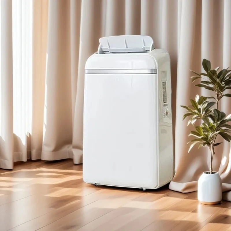 Portable Air Conditioner Compressor AC Portable Fan Ice Cooler Climatiseur Small Size Movable 220v R290 10000btu Non Inverter
Portable Air Conditioner Compressor AC Portable Fan Ice Cooler Climatiseur Small Size Movable 220v R290 10000btu Non Inverter