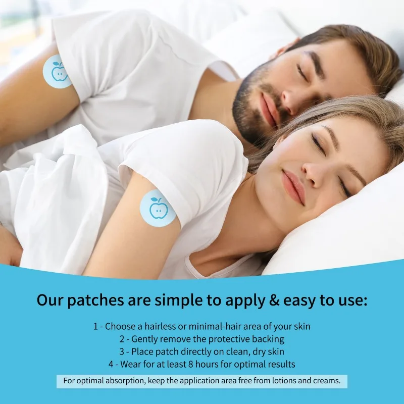 Strong Multi - effect Body Care Patches Green Vegan - friendly Bagged Health Patches
Strong Multi - effect Body Care Patches Green Vegan - friendly Bagged Health Patches