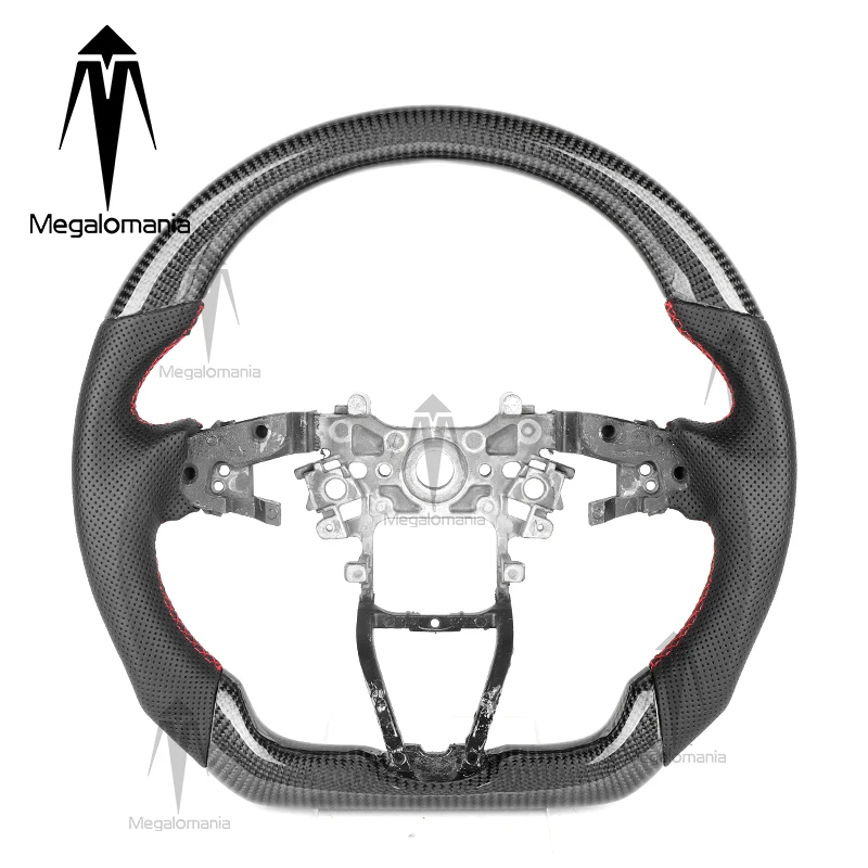 Fit For Honda Accord Insight XRV URV CRV Civic Car Real Carbon Fiber Racing Steering Wheel
Fit For Honda Accord Insight XRV URV CRV Civic Car Real Carbon Fiber Racing Steering Wheel