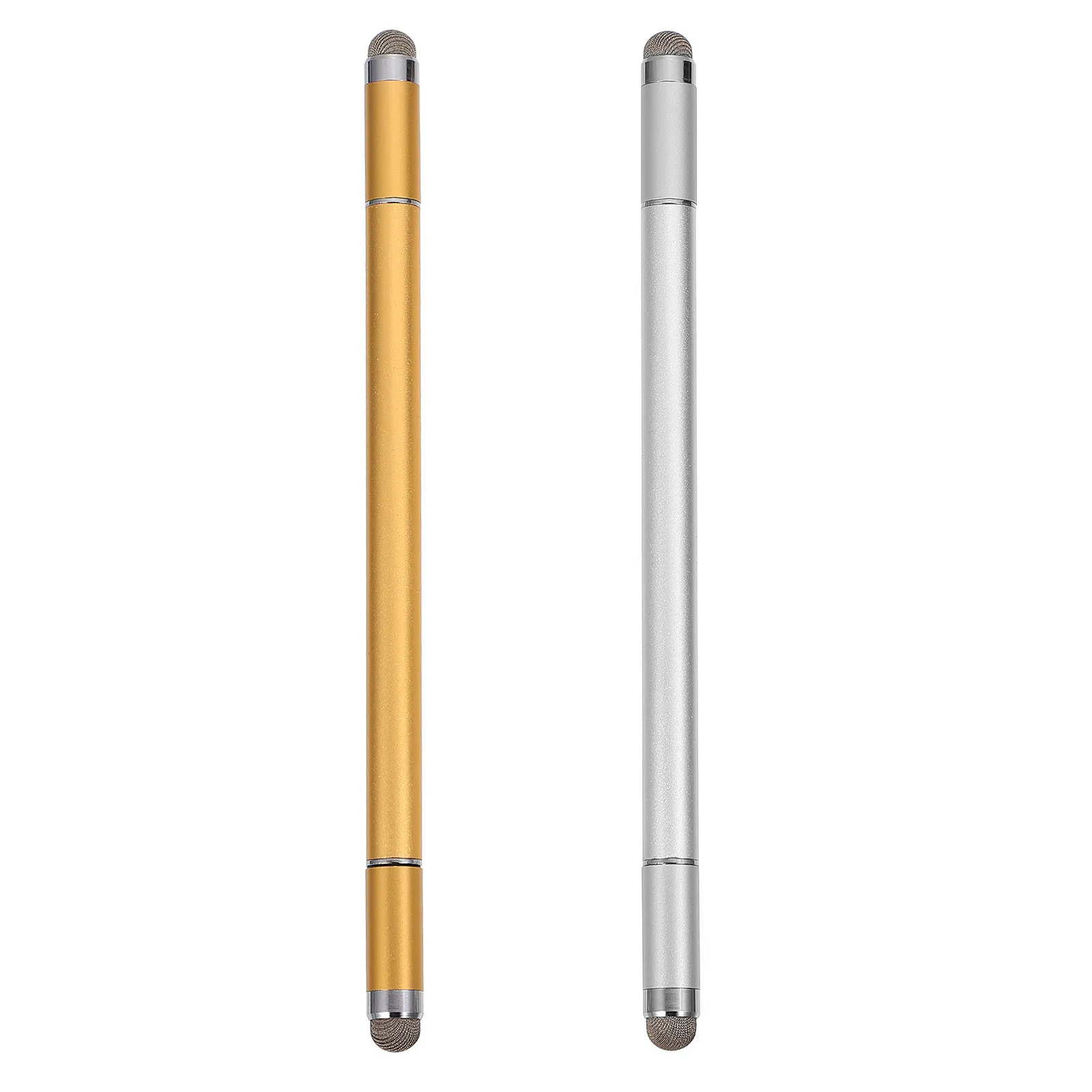2pcs 4 In 1 High Precision Touch Screen Pens For Drawing Writing Designing Compatible With All Capacitive Devices Stylus Pen
2pcs 4 In 1 High Precision Touch Screen Pens For Drawing Writing Designing Compatible With All Capacitive Devices Stylus Pen