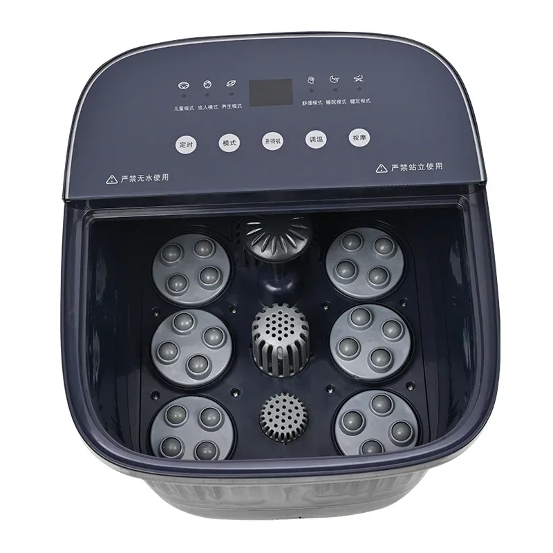 Hot Sales New Design Foot Bath Washing Machine Basin Electric Heating Foot Bath Shiatsu Foot Massage Spa Massager Portable Pedic
Hot Sales New Design Foot Bath Washing Machine Basin Electric Heating Foot Bath Shiatsu Foot Massage Spa Massager Portable Pedic