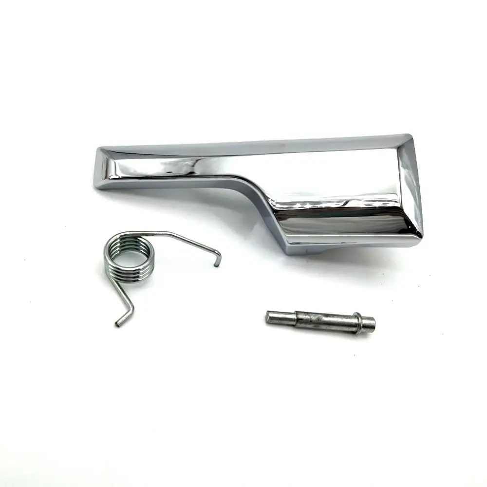Inner Door Handle Chrome Left Driver Front or Rear For Ford Expedition 2003-2006
Inner Door Handle Chrome Left Driver Front or Rear For Ford Expedition 2003-2006