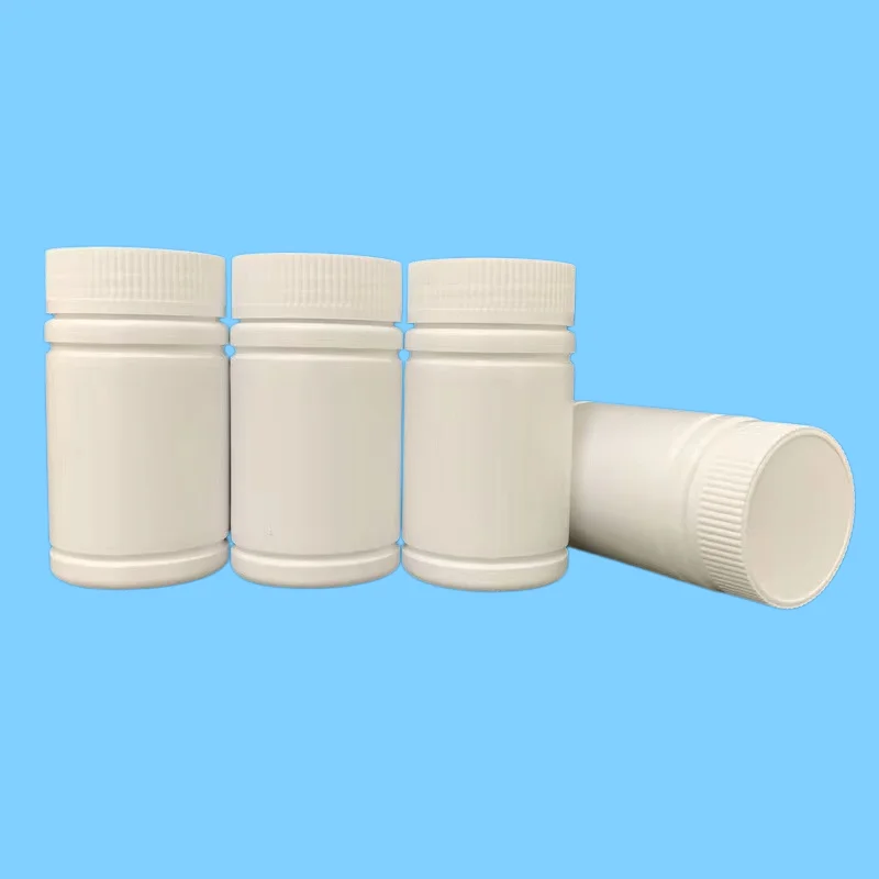 10pcs 120cc Tablet Refillable Bottles Medicine Bottle with lid Food Grade HDPE Container for Pill Capsule
10pcs 120cc Tablet Refillable Bottles Medicine Bottle with lid Food Grade HDPE Container for Pill Capsule