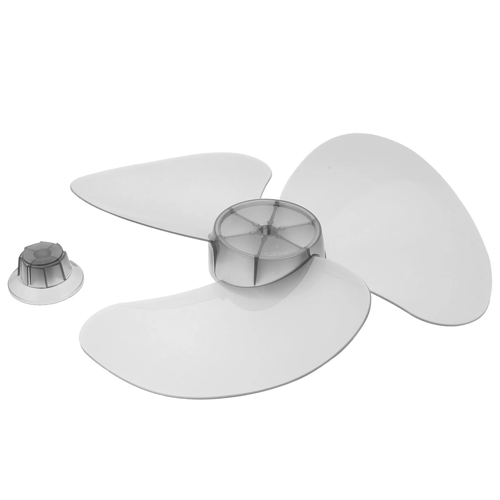 Fan Blade Accessories 12 Inch Electric Replacement Transparent PP Low Noise Suitable Desktop Fans Ventilation
Fan Blade Accessories 12 Inch Electric Replacement Transparent PP Low Noise Suitable Desktop Fans Ventilation