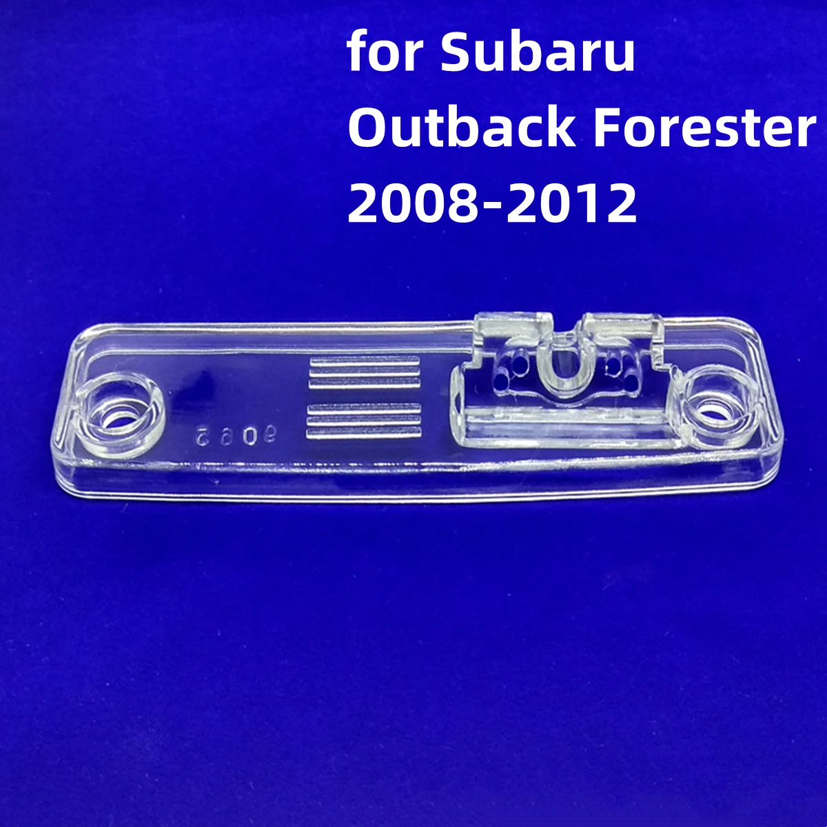 Car Rear View Camera Bracket Mount Holder License Plate Light Housing for Subaru Forester Outback Legacy Impreza 2008-2012
Car Rear View Camera Bracket Mount Holder License Plate Light Housing for Subaru Forester Outback Legacy Impreza 2008-2012