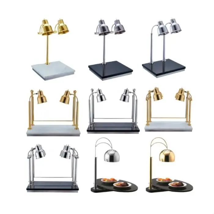 Sunmax Electric Food Heating Heat Lamp Hotel Buffet Food Heater Restaurant Catering Food Heating Display Counter Bulb Warmer
Sunmax Electric Food Heating Heat Lamp Hotel Buffet Food Heater Restaurant Catering Food Heating Display Counter Bulb Warmer